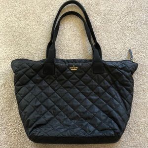 Black Kate Spade Tote